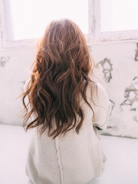 プロデュース 古淵店(Produce) 大人可愛いロングスタイル