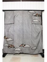 ルナクレセント (Luna crescent)&nbsp;訪問着A-25　￥7000～(着付料込み)