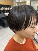 ハンサムショート　YACHI