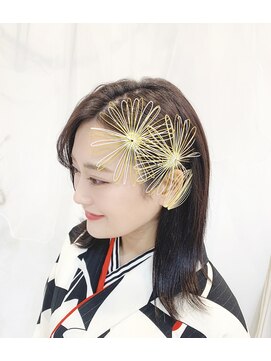 レア(Le'a) 外ハネ