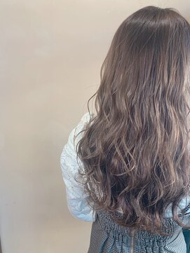 カノエ 宇部厚南店(canoe) ミルクティベージュ♪