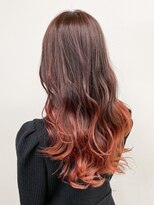 エイト 池袋店(EIGHT ikebukuro) 【EIGHT 池袋】チェリーレット×グラデーション