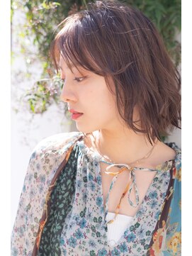 エース (ACE) ACE  ナチュラルウェーブ　×   チョコブラウン