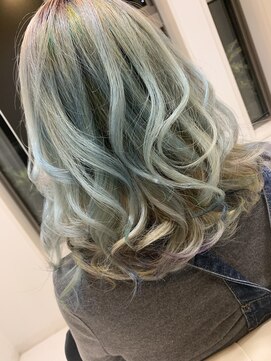 サローネデ アグスティナ バイ サンバンチ(salones de agustina by sanbanchi) 【agustina 明石大久保】