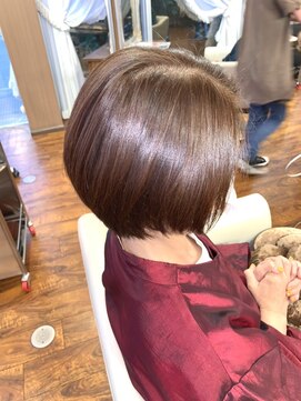 ヘアープロデュース ア ラ モード(Hair Produce A La Mode) 美彩ハイブリッド（アゲート）