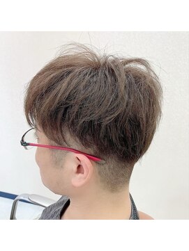 ビートルズ(BEATLES) MENS STYLE 3 サイド