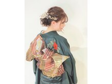 ヘアマコリン (Hair Macolin)