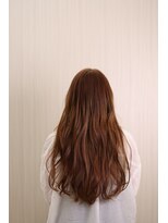 クラウン ヘア ラウンジ(CROWN hair lounge) フェイスフレーミングロング