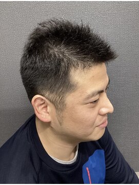 サロンヨシダ(SALON YOSHIDA) カジュアルメンズショート