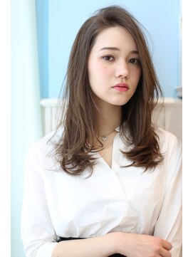 エイミーバイネオリーブ(amy by neolive) 【amy by neolive】　ニュアンスストレート