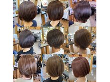ルッカヘアガーデン バイ ラッシュゴールド(RUCCA HAIR GARDEN by LUSH GOLD)