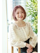 ヘアドゥ 千葉店(hair do)&nbsp;ふわっとボブ