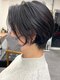 コタ ヘアサロン(KOTA HAIR SALON)の写真/【豪徳寺】ベテランスタイリストの高いカット技術で、360度どこから見ても綺麗なシルエットにお仕上げ◎