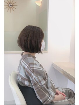プリマベーラ(Primavera) 大人ボブ
