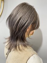 ネオリーブエクラ 上野御徒町店(Neolive eclat)&nbsp;グレージュウルフ