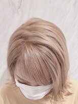 リー 京橋(Lee) 店長今里☆ハイトーンベージュ☆