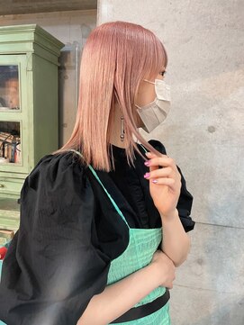 メーヴェ(Mowen) [ pink ]