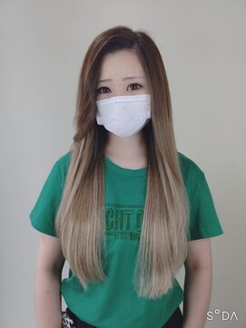 ウィット アンド ラファム Wit &La Famme エクステのビフォーアフター