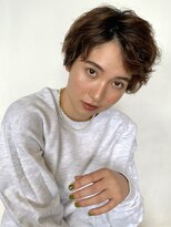 ベフ(Beff)&nbsp;【beff 2F】くせ毛風ショートパーマ