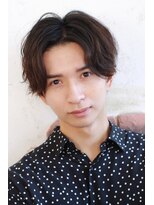 アドール(ADOR) 波巻きパーマ