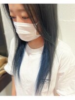 エイト アゲオ 上尾店(EIGHT ageo)&nbsp;【EIGHT上尾】お客様スタイル_デザインカラー_ロング