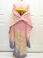 プレスト ベル 三宮 駅前店(Presto belle)&nbsp;【プレストベル】　振袖レンタル　FR-033