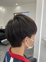 ブルージュ ヘアー(Brugge hair) ショートマッシュ