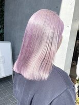 クレア 下北沢(CREA)&nbsp;ペールバイオレットカラーCREA下北沢