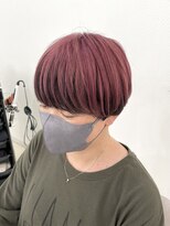 ベルバイグレイス(BELLE by grace)&nbsp;アンブレラカラーピンク