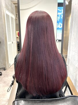 アマレット(Amaretto) ピンクカラー