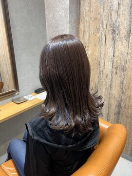 アプローズヘアー 西院店(Applause hair...) インナーカラー