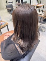 ケンジ 南林間(KENJE) ブリーチなしベージュ