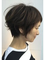 クブヘアー(kubu hair) 《Kubuhair》大人可愛いショート