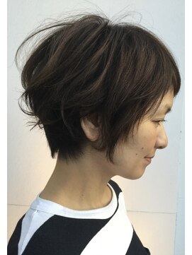 クブヘアー(kubu hair) 《Kubuhair》大人可愛いショート