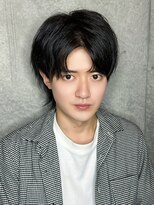 クーエフー(coo et fuu)&nbsp;10代20代30代/ コンマヘア　韓国風マッシュ