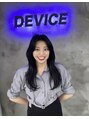 デバイス バイ フレイムス 越谷(DEVICE by Frames) 椛沢 楓