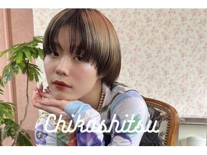 チカシツ(Chikashitsu)の写真