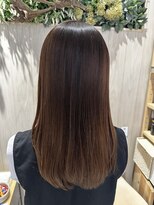 フリーラ 横浜(freera) 髪質改善サラサラプレミアム大人ガーリー韓国ロングAライン