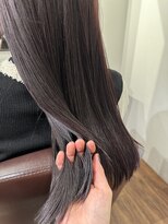 インビテーション(invitation) パープルガーネット*