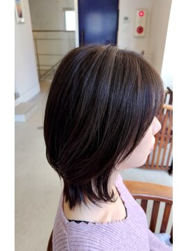 ベルエキップ(La Belle Equipe) 【髪の調律ケア】で極上のツヤ髪に♪