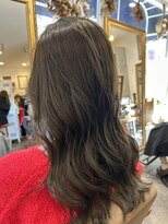 ローレン(Loren)&nbsp;顔周りレイヤー