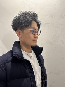 ステイジー(STAYG) ツイストスパイラルアップバング波巻き