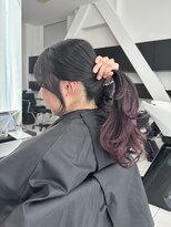 アライブ キチジョウジ(ALIVE Kichijoji)&nbsp;ALIVE kichijoji /　グラデーション×顔まわりカット