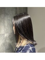 グレア(Glare)&nbsp;インナーカラー/髪質改善