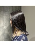 インナーカラー/髪質改善