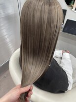 ヴィクサス ザ ベイ(VIXUS the bay)&nbsp;《山口祐子》nude grey beige