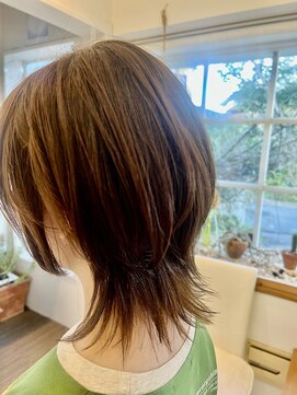 ビューティフルガーデンズ(Beautiful Gardens) スプリングウルフ