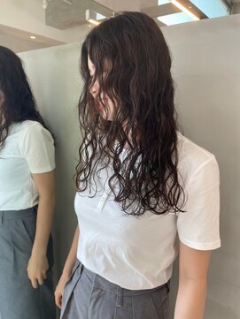 ガリカ 大名(Gallica) ロング×愛されパーマ☆