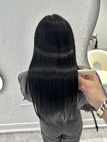 シーン(scene)&nbsp;【scene】髪質改善/中性ストレート/酸性ストレート