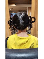 キレイコムデュース(Deuce)&nbsp;ヘアセット